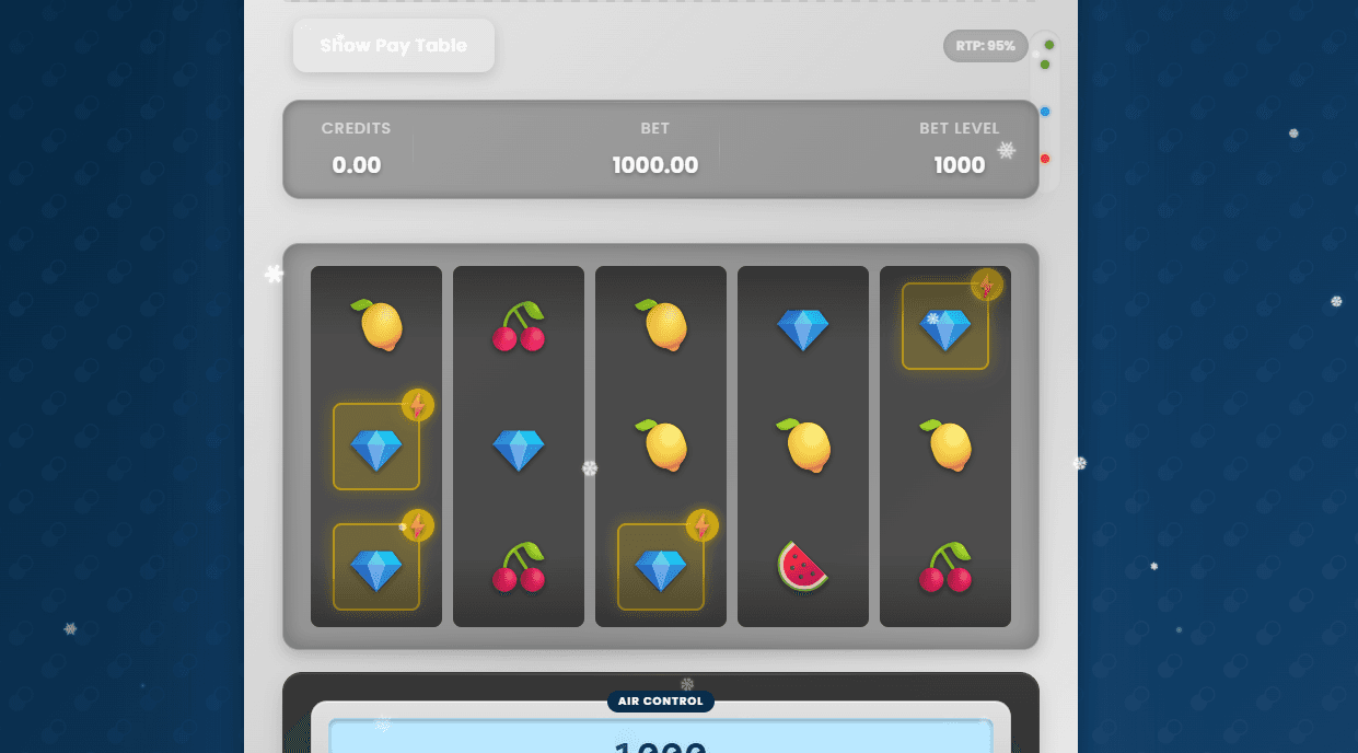 Slot Generator